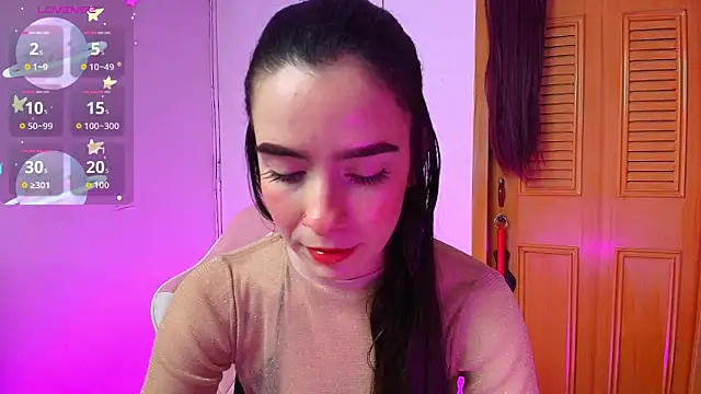 Snapshot of Peach_Rose_ chatting on 02-22-26, 08:43 Peach Rose online show from 02-22-26, 08:43