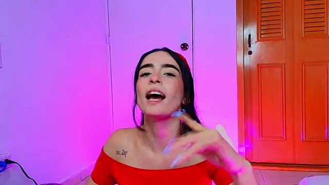 Peach Rose  online show from 03-04-25, 01:12