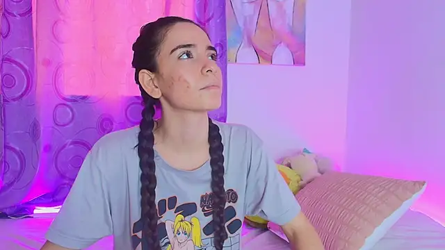 Peach Rose  online show from 09-28-25, 08:05