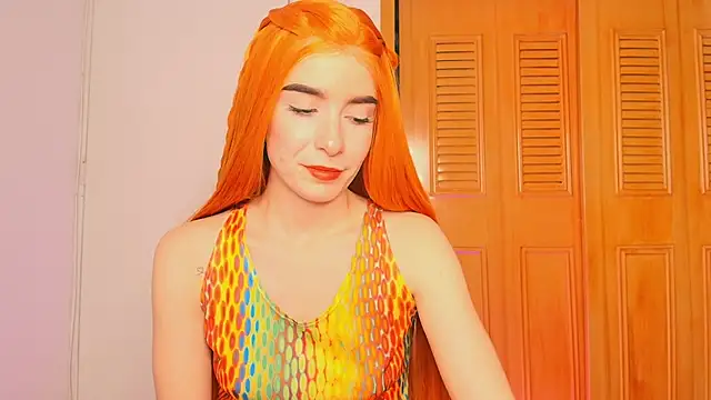 Peach Rose  online show from 11-20-25, 10:42