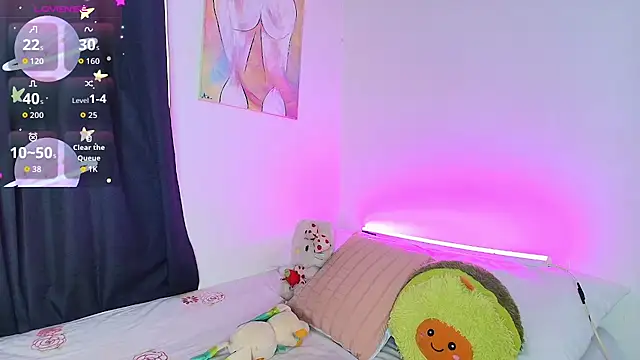 Snapshot of Peach_Rose_ chatting on 02-21-26, 09:06 Peach Rose online show from 02-21-26, 09:06