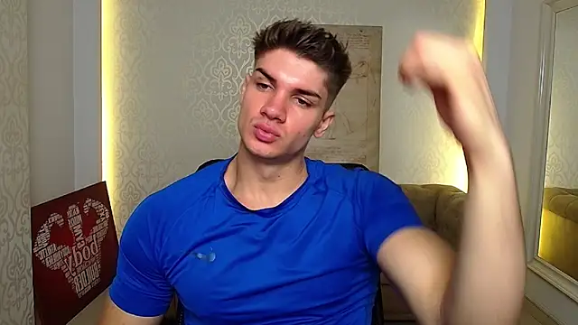 MaxKaiden online show from 10-08-25, 11:12