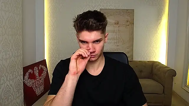 MaxKaiden online show from 10-07-25, 04:57