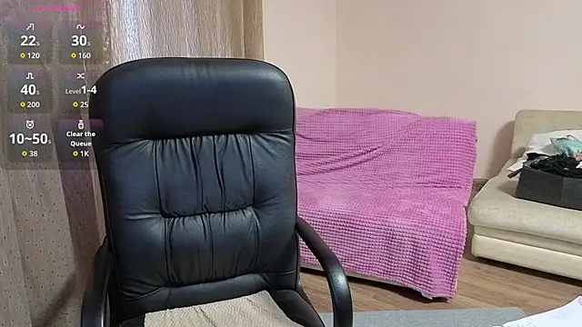 Sandra Snowflake online show from 12-04-25, 12:04