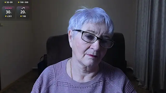 Sandra Snowflake online show from 02-07-26, 03:58