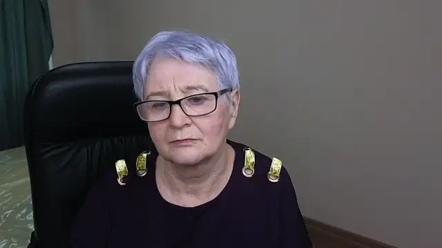 Sandra Snowflake online show from 03-14-25, 01:24