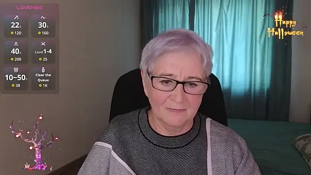 Sandra Snowflake online show from 11-04-25, 11:47