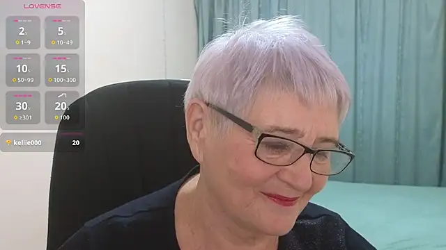 Sandra Snowflake online show from 12-05-25, 12:04