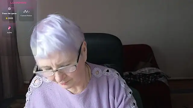 Sandra Snowflake online show from 02-12-26, 12:49