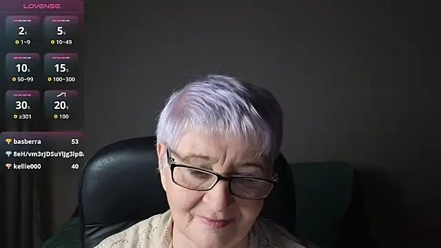 Sandra Snowflake online show from 01-31-26, 07:12