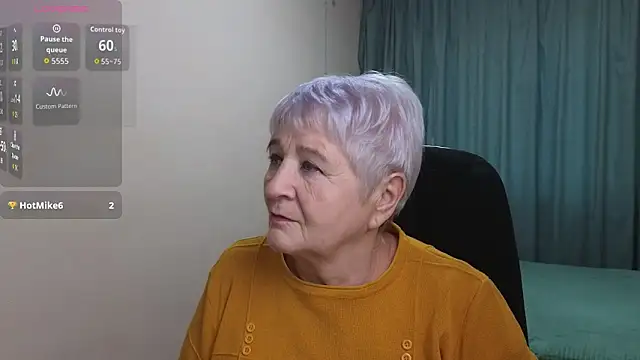 Sandra Snowflake online show from 11-14-25, 11:58