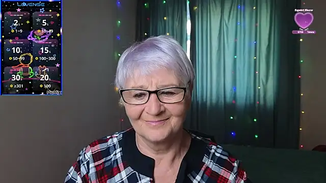 Sandra Snowflake online show from 10-03-25, 12:06