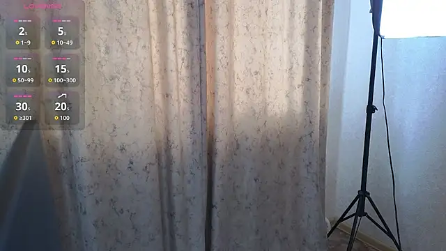 Sandra Snowflake online show from 01-11-26, 08:21