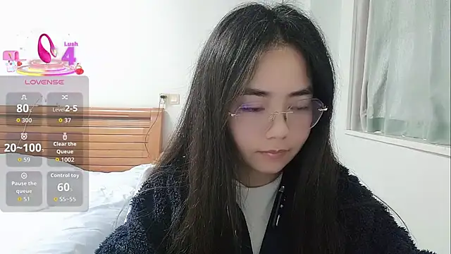 Snapshot of Lucy-xixi chatting on 02-15-26, 07:20 Lucy-xixi online show from 02-15-26, 07:20