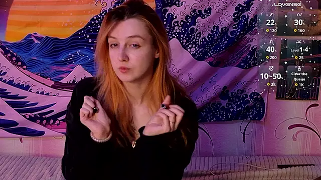 aishiro online show from 03-24-26, 05:02