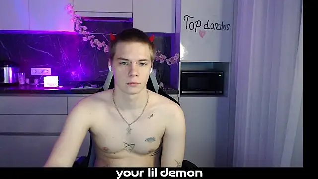 yourlildemon online show from 03-11-26, 06:24