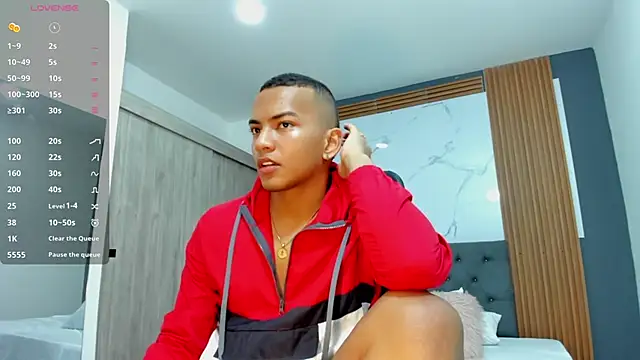 Snapshot of Rafa2004Cruz chatting on 03-13-25, 11:51 Rafa2004Cruz online show from 03-13-25, 11:51