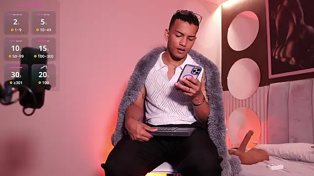 Rafa2004Cruz online show from 04-13-26, 01:15