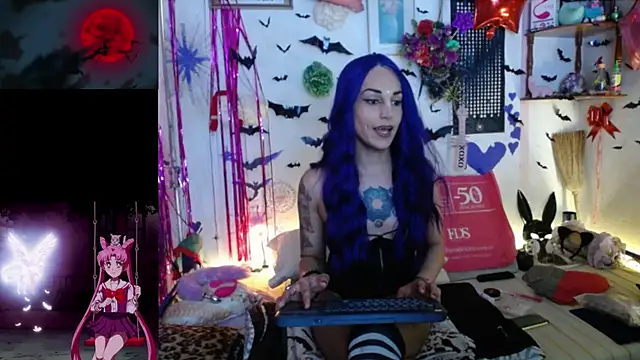 purplekattlyn online show from 05-12-26, 06:47