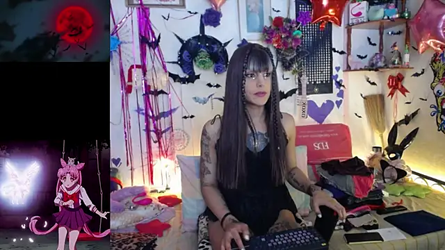 Snapshot of purplekattlyn chatting on 06-04-26, 12:37 purplekattlyn online show from 06-04-26, 12:37