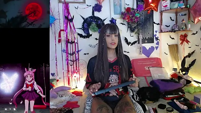 Snapshot of purplekattlyn chatting on 06-11-26, 12:54 purplekattlyn online show from 06-11-26, 12:54