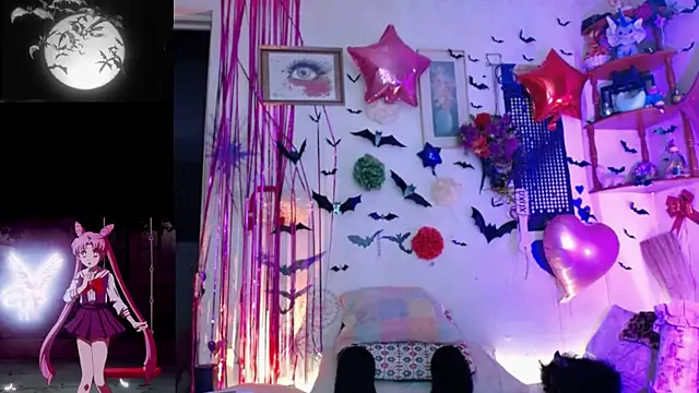 purplekattlyn online show from 10-29-25, 03:16