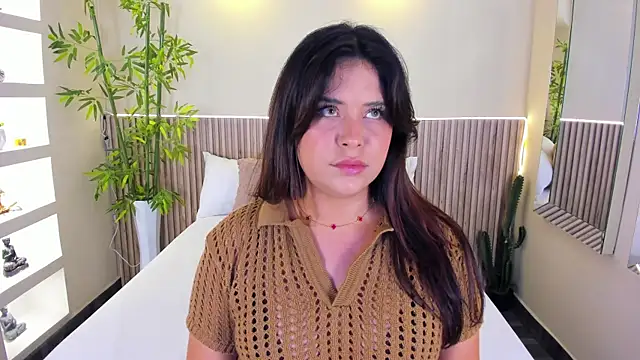 Snapshot of GeorginaReyes chatting on 07-15-26, 08:38 GeorginaReyes online show from 07-15-26, 08:38