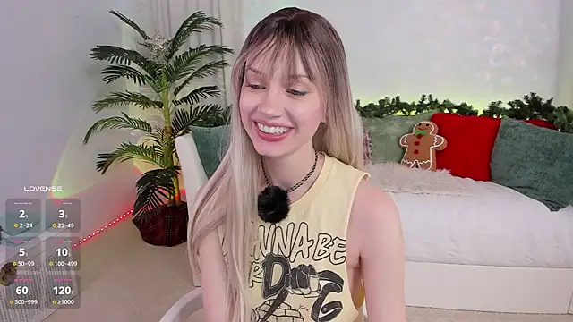 angel claire online show from 12-04-25, 08:30