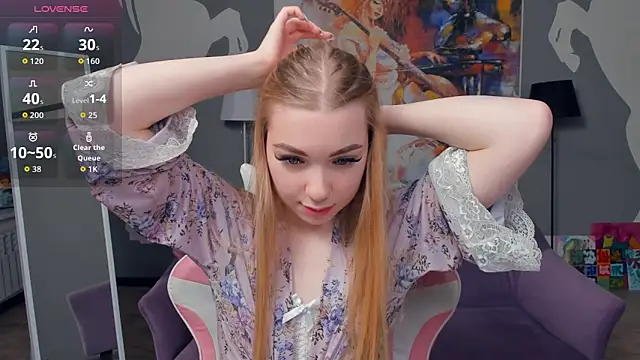 FloraBonde online show from 11-07-25, 10:31