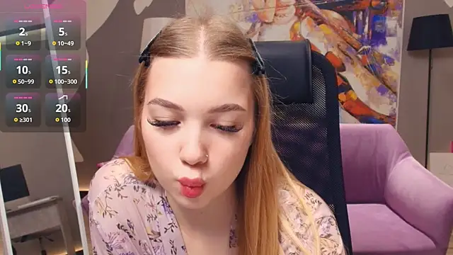 FloraBonde online show from 11-28-25, 10:37