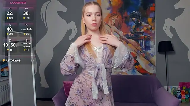 FloraBonde online show from 10-23-25, 10:58