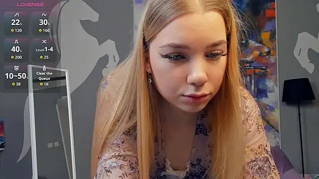 FloraBonde online show from 10-12-25, 11:55