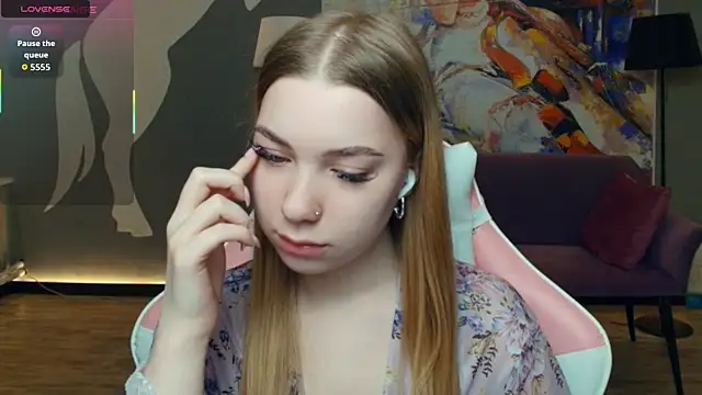 FloraBonde online show from 12-18-25, 11:14