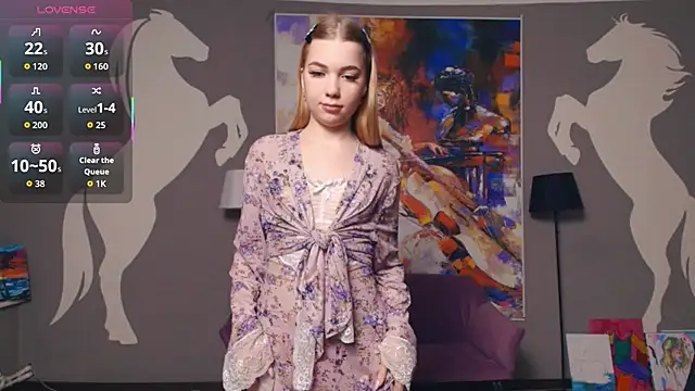 FloraBonde online show from 11-30-25, 11:22