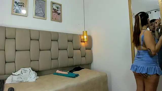 Braylen Sanchez online show from 03-10-25, 12:17