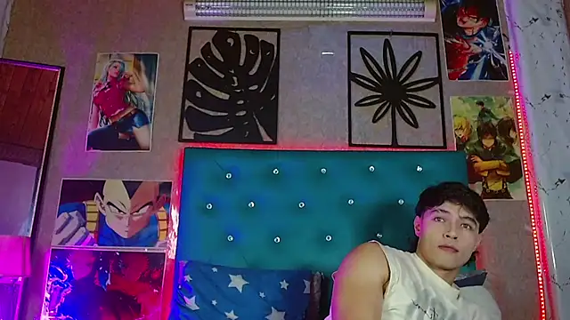 LiamAndrewzz online show from 03-01-26, 06:02