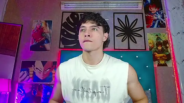 LiamAndrewzz online show from 02-22-26, 04:26