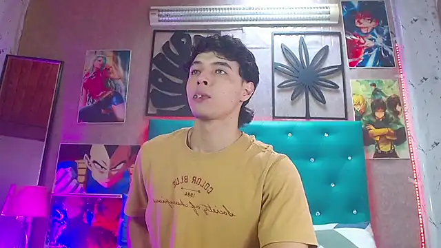 LiamAndrewzz online show from 01-10-26, 06:25