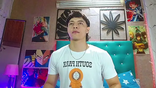 LiamAndrewzz online show from 11-18-25, 03:37