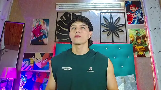 LiamAndrewzz online show from 12-17-25, 08:14