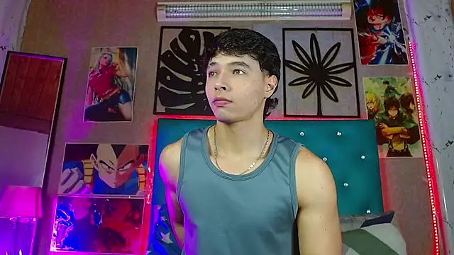 LiamAndrewzz online show from 03-03-26, 03:13