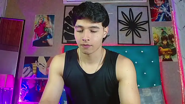 LiamAndrewzz online show from 03-24-26, 03:28