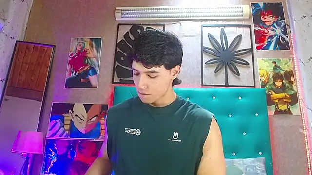 LiamAndrewzz online show from 01-08-26, 04:57