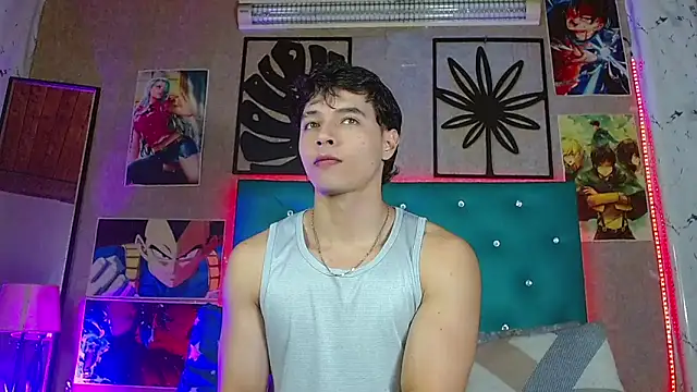 LiamAndrewzz online show from 02-10-26, 03:49