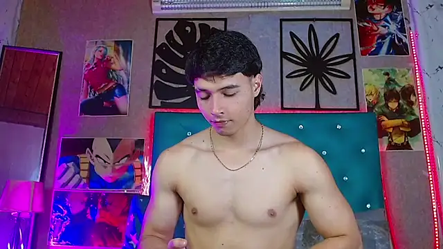 LiamAndrewzz online show from 04-11-26, 07:45