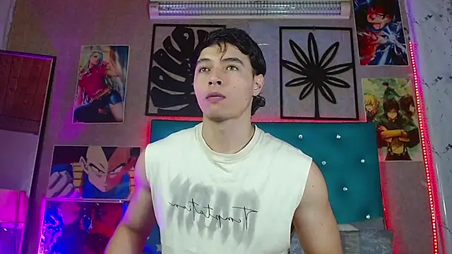 LiamAndrewzz online show from 04-03-26, 04:30