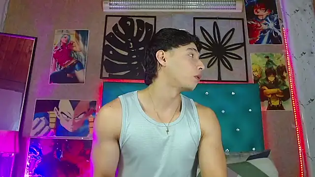 LiamAndrewzz online show from 03-02-26, 05:08