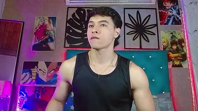 LiamAndrewzz online show from 04-01-26, 04:58