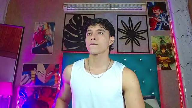 LiamAndrewzz online show from 02-14-26, 04:34