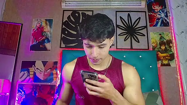 LiamAndrewzz online show from 03-14-26, 03:56